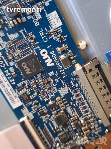 T-CON board T420HVN06.1 CTRL BD 42T34-C01 LG 42LB5610 for 42inc for DISPLAY HC420DUN-VAHS1-51XX, снимка 3 - Части и Платки - 44892324