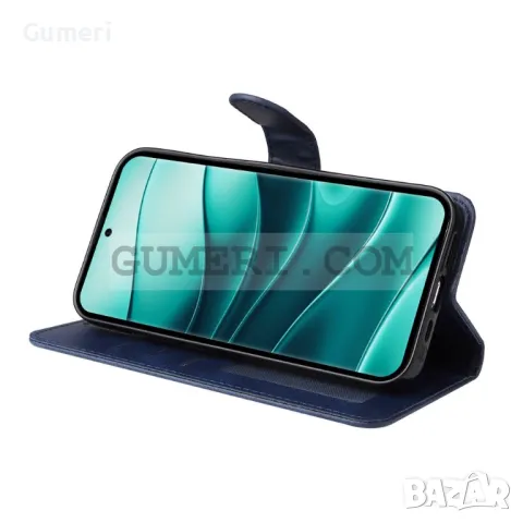 Xiaomi Redmi Note 14 Pro 5G Тефтер "Wallet", снимка 7 - Калъфи, кейсове - 49270842