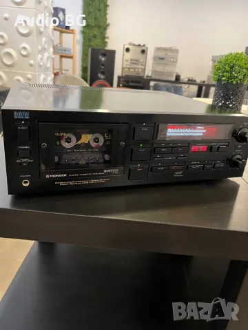 дек Pioneer CT-A7X   (3), снимка 3 - Декове - 49937892