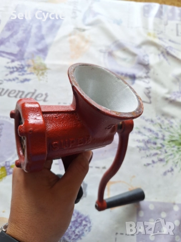 ✅МЕСОМЕЛАЧКА SUPER 5❗, снимка 3 - Други стоки за дома - 51563339