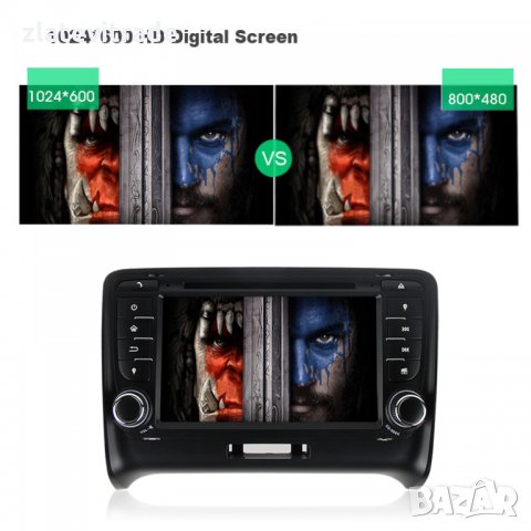 AUDI TT, TTS - Навигация мултимедия с андроид , 7079, снимка 11 - Аксесоари и консумативи - 29020427