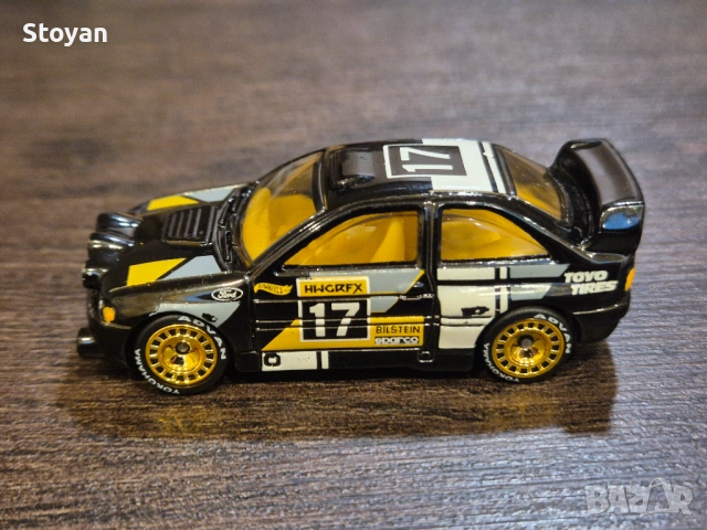 Hot Wheels Ford, снимка 8 - Колекции - 53283029