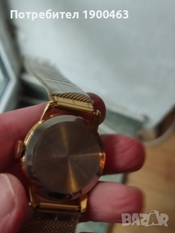 Ракета.Позлатена.16 камъка.Колекционерска., снимка 8 - Мъжки - 53339186