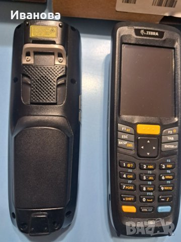 Мобилен ръчен компютър Motorola Zebra MC2180,мобилен терминал за събиране на данни , снимка 3 - Друга електроника - 43355361