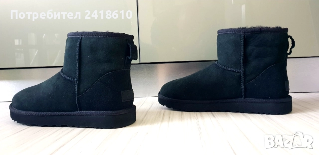 UGG Classic Mini UK 6 US 8 Size 39/25см НОВО! ОРИГИНАЛ! Дамски Зимни Ботуши!, снимка 9 - Дамски боти - 52203766