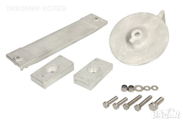 АНОД/АНОДЕН КОМПЛЕКТ HONDA BFAL, снимка 2 - Воден транспорт - 43268600