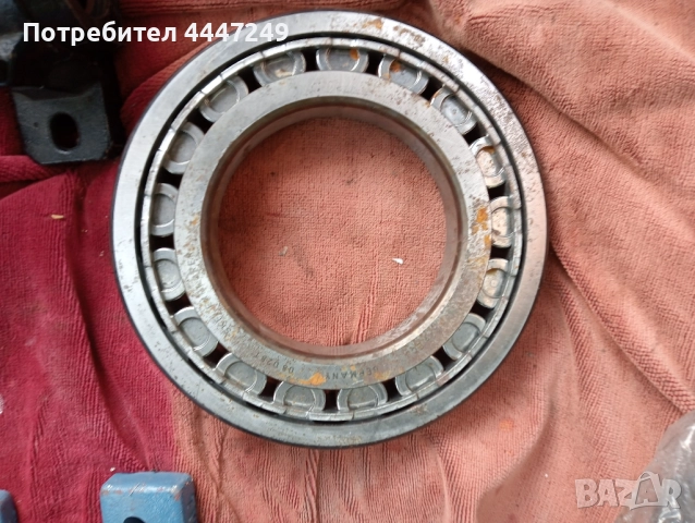 Лагерни тела , снимка 13 - Резервни части за машини - 51697865