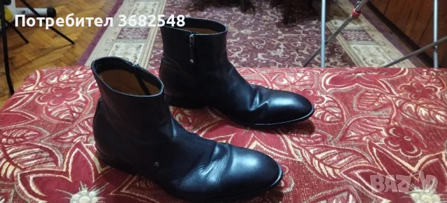 Като нови обувки Aigner 45 номер