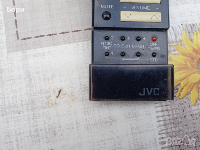 JVC  Дистанционно, снимка 4 - Дистанционни - 43055401