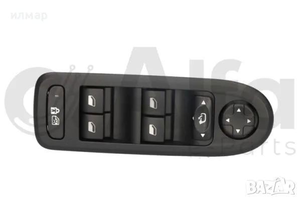 649026 Бутони ел.стъкла за Ситроен Ц5 /08-17г/