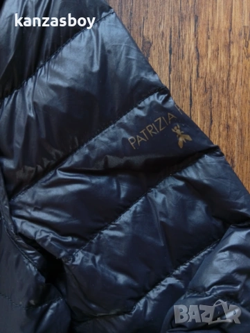 patrizia pepe - двулицево пухено яке 42/М, снимка 6 - Якета - 53565276
