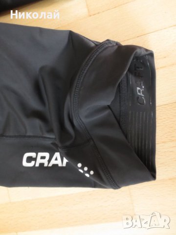 Craft balance bib shorts, снимка 4 - Спортни дрехи, екипи - 37178139