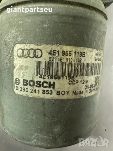 Мотор Чистачки за АУДИ AUDI A8 D3 4E1955119B, снимка 2 - Части - 49598992