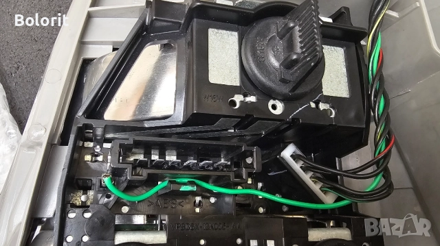 Оригинален диоден стоп за Mercedes-benz W164, снимка 13 - Части - 51340069