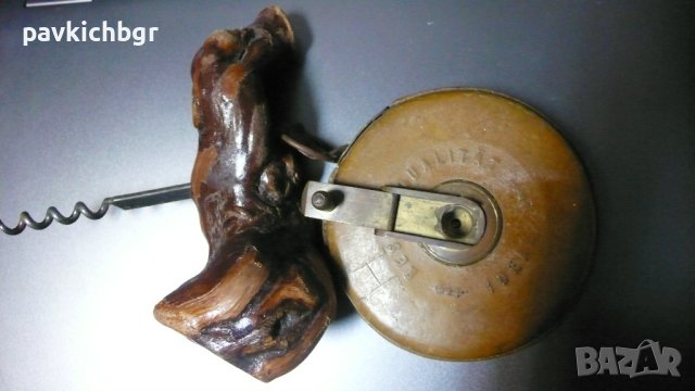 Бронзова ролетка, снимка 6 - Антикварни и старинни предмети - 42960189