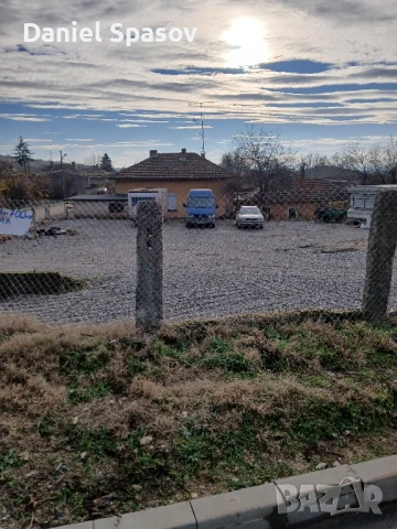 Давам под наем дворно място на топ локация, снимка 3 - Парцели - 49142398