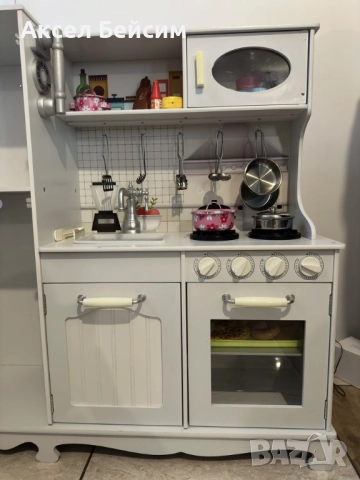 Детска кухня за деца , снимка 6 - Образователни игри - 52620368