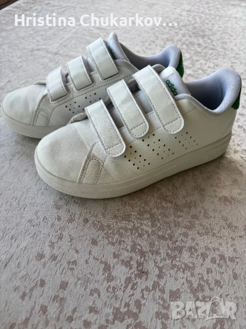 Кецове adidas, снимка 2 - Детски маратонки - 51553134
