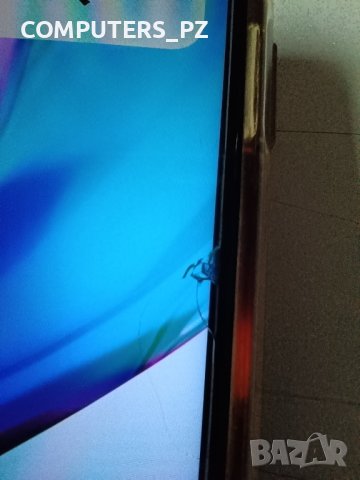 Отлично състояние с протекор и прозр. гръб! Телефон Redmi Note 9 64GB осемядрен Android 12 с 2 Sim , снимка 3 - Xiaomi - 43169449