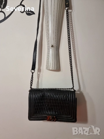 Естествена кожа, нови чанти с дълга дръжка , снимка 15 - Чанти - 53117392