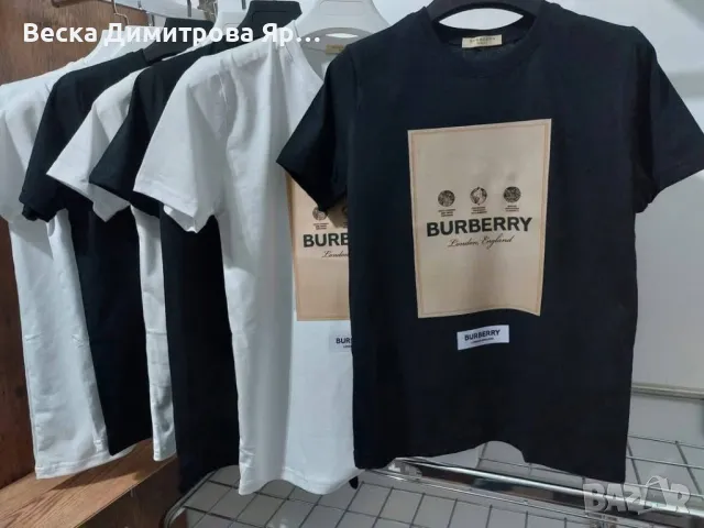 Дамски и мъжки тениски , снимка 18 - Тениски - 48931436