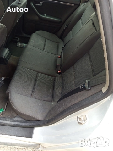 Ауди А4 Б6 1.9ТДИ 131к.с На части , снимка 7 - Автомобили и джипове - 51526037