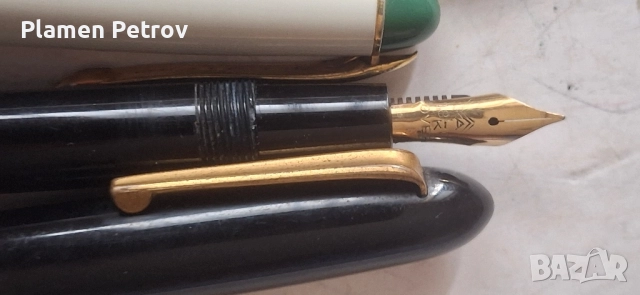 Писалка IBIS PATENT и 4броя други , снимка 8 - Антикварни и старинни предмети - 38502656