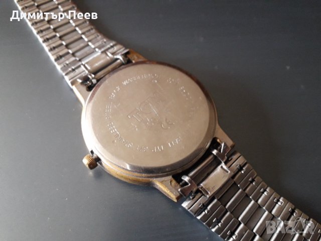 Часовник TCM , снимка 3 - Мъжки - 38037253