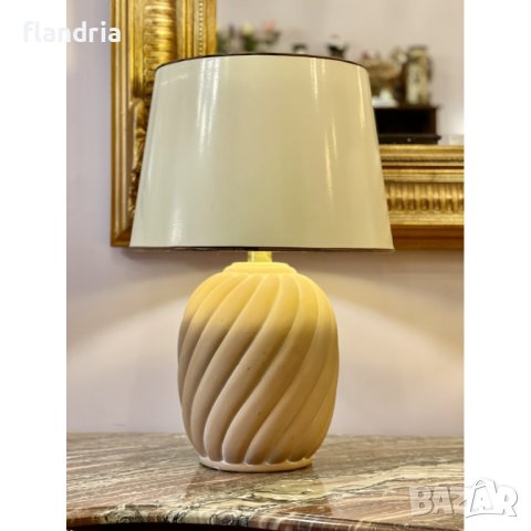 Голяма настолна лампа "Ориент", снимка 1 - Настолни лампи - 44113400