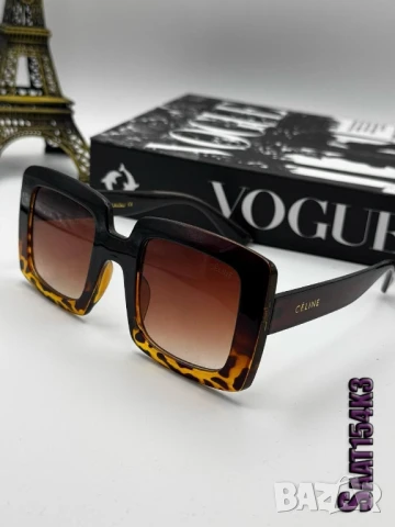 очила с калъф celine , снимка 3 - Слънчеви и диоптрични очила - 50580414