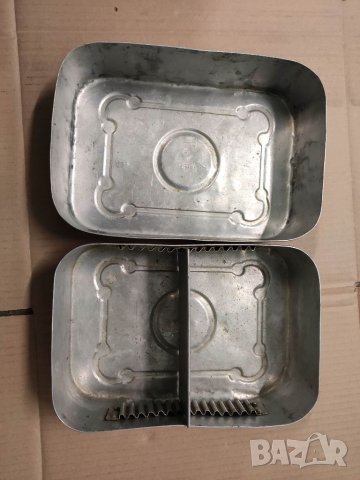 Продавам алуминиева кутия за храна , снимка 3 - Други ценни предмети - 32479993