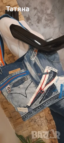 Чанта ръчна изработка