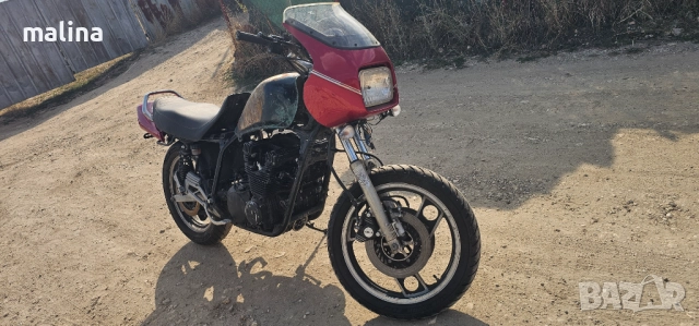  Ямаха XJ 900-кубика внос от Германия , снимка 6 - Мотоциклети и мототехника - 51714247