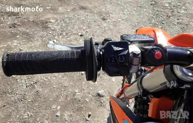 Ktm SX-F 450i СТАРТЕР!!! HOB BHOC !!!, снимка 13 - Мотоциклети и мототехника - 52436811