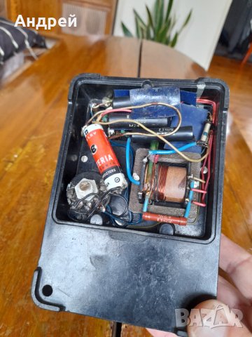 Стар Ампер,Волт метър AVO-M, снимка 6 - Антикварни и старинни предмети - 43023196