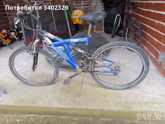 Колело Спринт и Еверест, снимка 2 - Велосипеди - 53482595