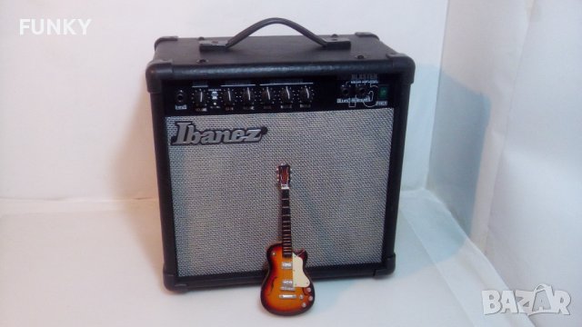 Ibanez TB15 guitar amplifier, снимка 2 - Китари - 38776503