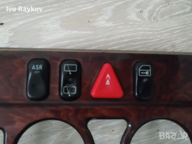 Панел , Копчета за Mercedes, А 210 821 00 71, A2108210071,, снимка 2 - Части - 49455821