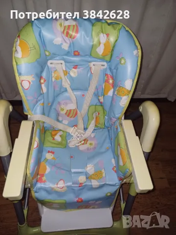 Столче за хранене, снимка 4 - Столчета за хранене - 48489119