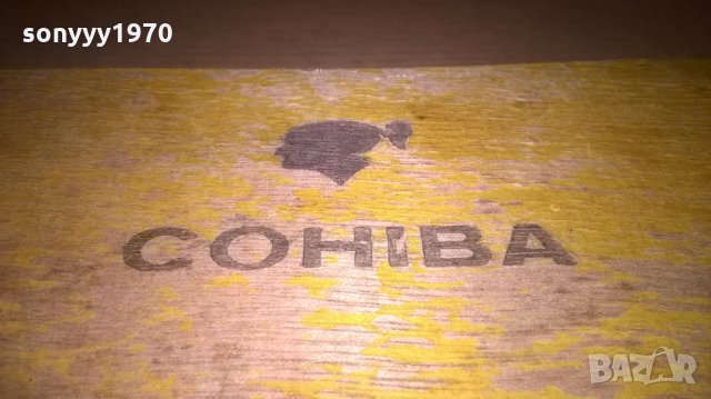 COHIBA ESPLENDIDOS-HABANOS CUBA-ВНОС ХОЛАНДИЯ, снимка 8 - Колекции - 27671737