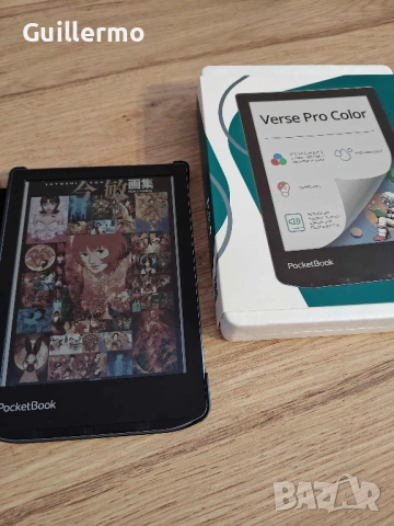 Pocketbook Verse Pro Color