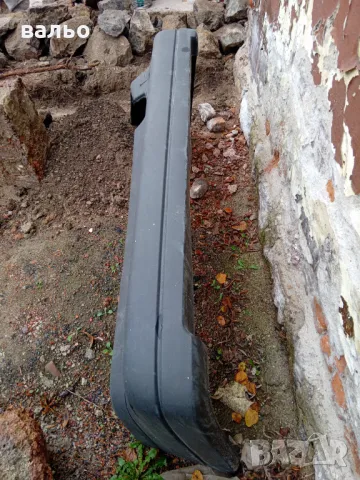 Задна броня за фолксваген пасат 2/бартер за авторадио/, снимка 3 - Части - 47838649