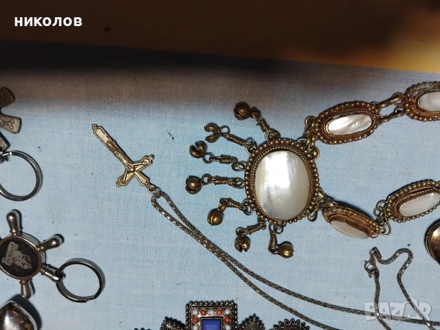 СТАРИ БИЖУТА И ПРЕДМЕТИ, снимка 12 - Други ценни предмети - 53541203