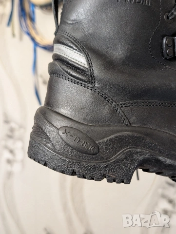 Baltes Alpha Pro номер 42- пожарникарски / работни / военни / полицейски / ловни ботуши , снимка 8 - Други - 53324738