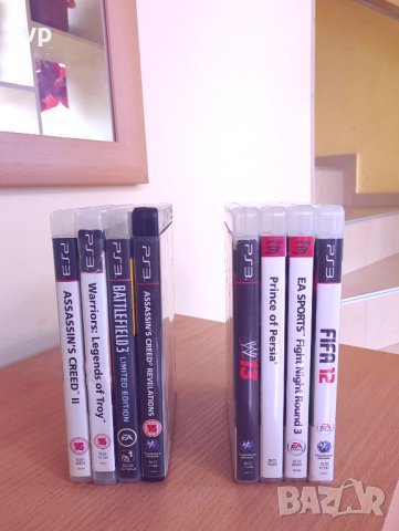 FIFA 12 (PS3) Playstation 3 Оригинална Игра за Плейстейшън 3, ЛИЧНА КОЛЕКЦИЯ PS3 с мултиплейър PSN , снимка 10 - Игри за PlayStation - 33354526