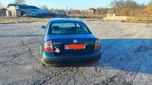 VW Pasat b5.5 131 НА ЧАСТИ, снимка 5 - Автомобили и джипове - 43481798