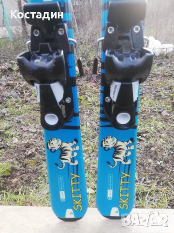 карвинг детски ски TECNOpro  skitty  110см., снимка 4 - Зимни спортове - 52544383