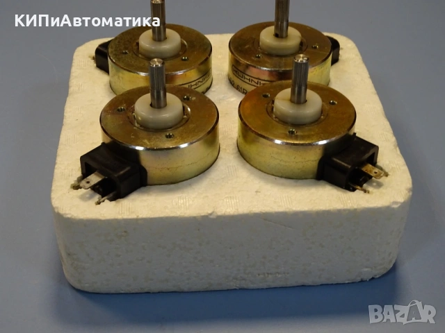 ротационен ел. магнит KUHNKE D62-61ROR-Ds6310 24VDC rotary solenoid, снимка 6 - Резервни части за машини - 53166206