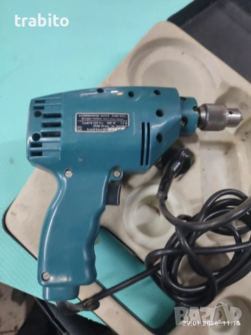 Дрелка, снимка 2 - Бормашини - 53267702