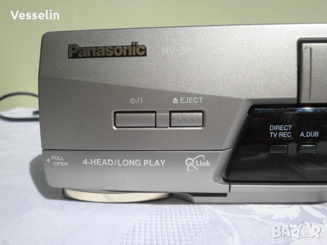 Видео Panasonic NV-SJ 410, снимка 2 - Друга електроника - 32410434